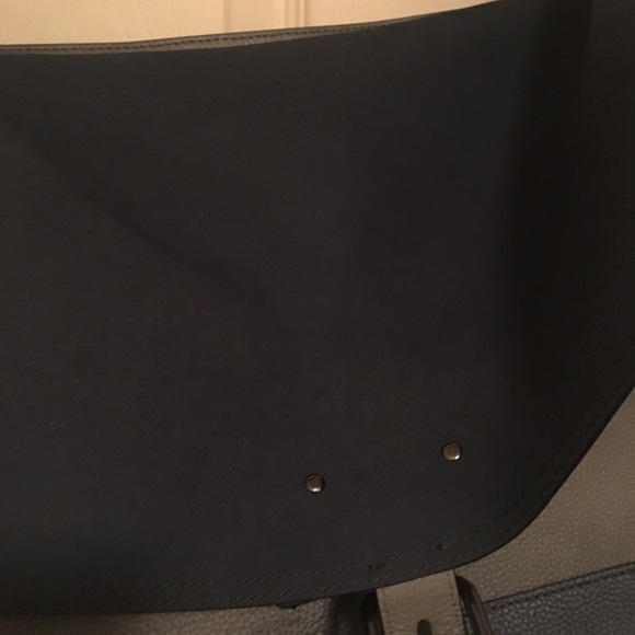 Coach Colorblock Messenger Briefcase - Picture 7 of 8